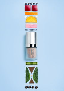 Ringana 融合新鮮的化妝品與維生素補充劑的果蔬美容保健革命