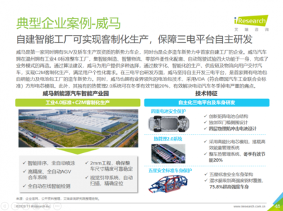 2025年新能源市場展望 威馬等企業(yè)潛力無限，技術咨詢服務助力行業(yè)騰飛