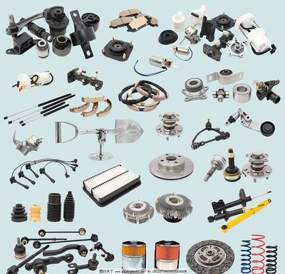 汽車(chē)配件 圖片背后的技術(shù)與市場(chǎng)